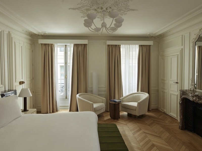 Buddha-Bar Hotel 16
