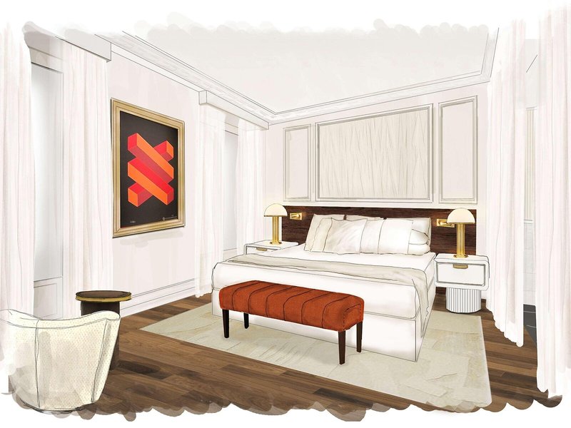 Buddha-Bar Hotel 17