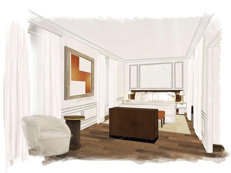 Buddha-Bar Hotel 18