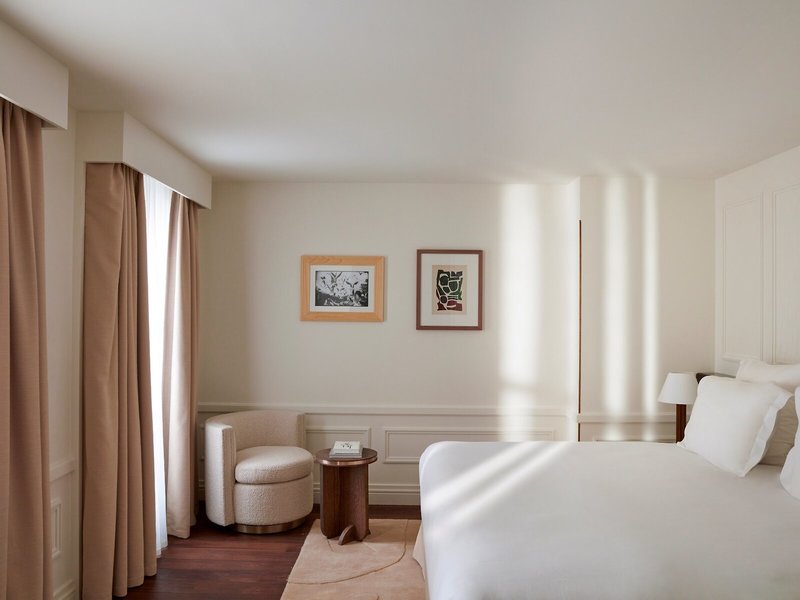 Buddha-Bar Hotel 21