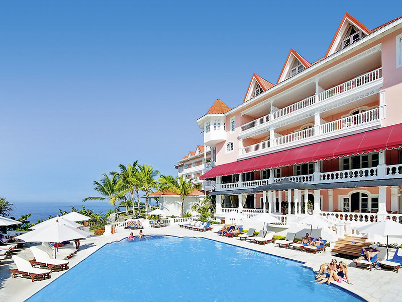 Luxury Bahia Principe Samana Don Pablo Collection 3 - Outdoor Pool