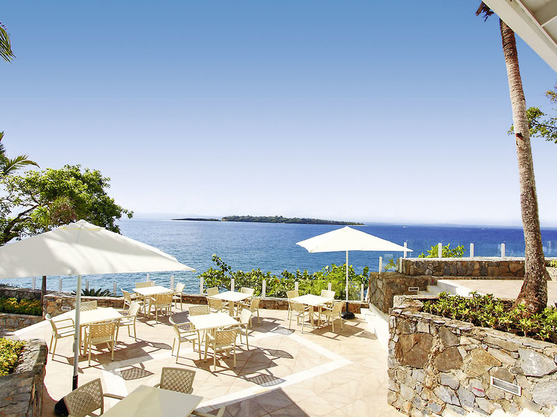 Luxury Bahia Principe Samana Don Pablo Collection 5 - Terrace