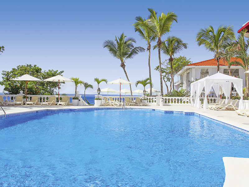 Luxury Bahia Principe Samana Don Pablo Collection 9 - Outdoor Pool