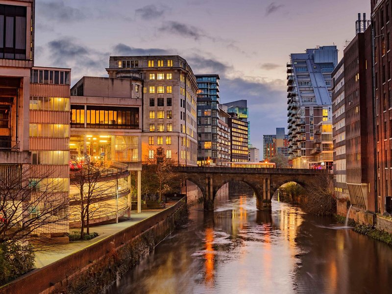 ibis budget Manchester Centre Pollard Street