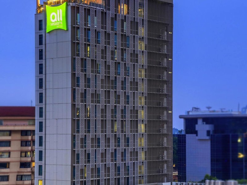 All Seasons Jakarta Thamrin 3