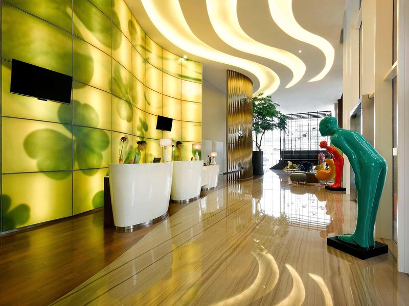 All Seasons Jakarta Thamrin 5