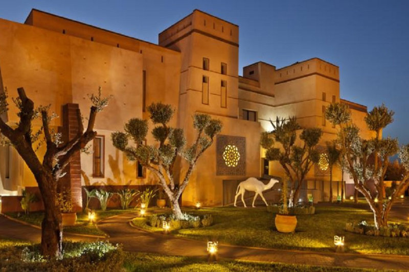 AG Hotel Resort & Spa Marrakech 8