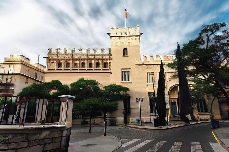 Mon Suites Catedral 1 - Exterior