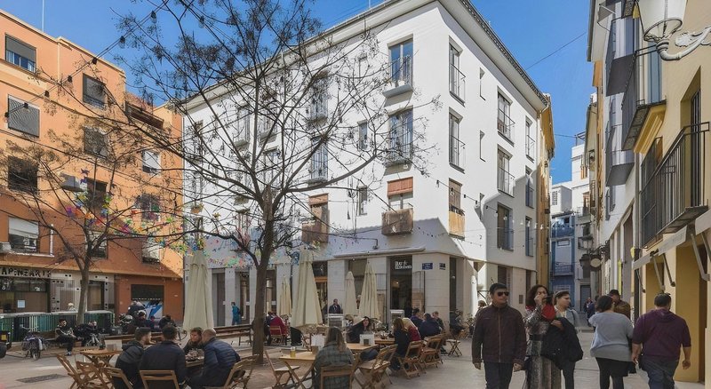Mon Suites Catedral 2 - Exterior