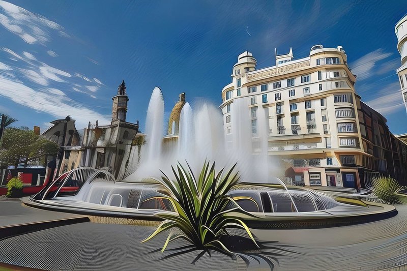 Mon Suites Catedral 3 - Exterior