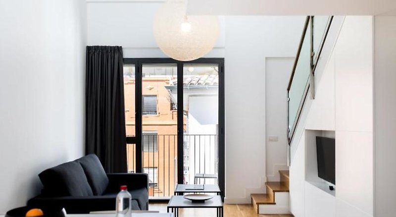 Mon Suites Catedral 4 - Lounge / Lobby