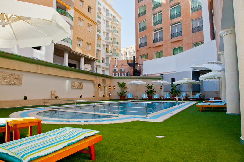 Hotel Cesar Palace 1