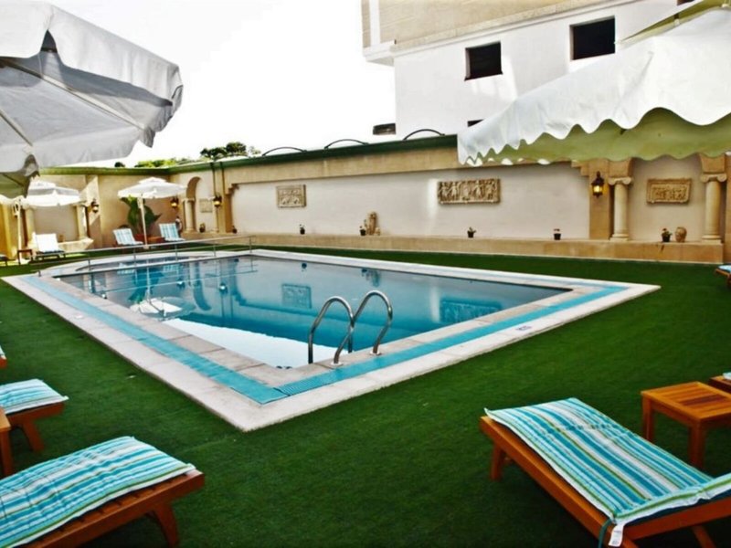 Hotel Cesar Palace 8