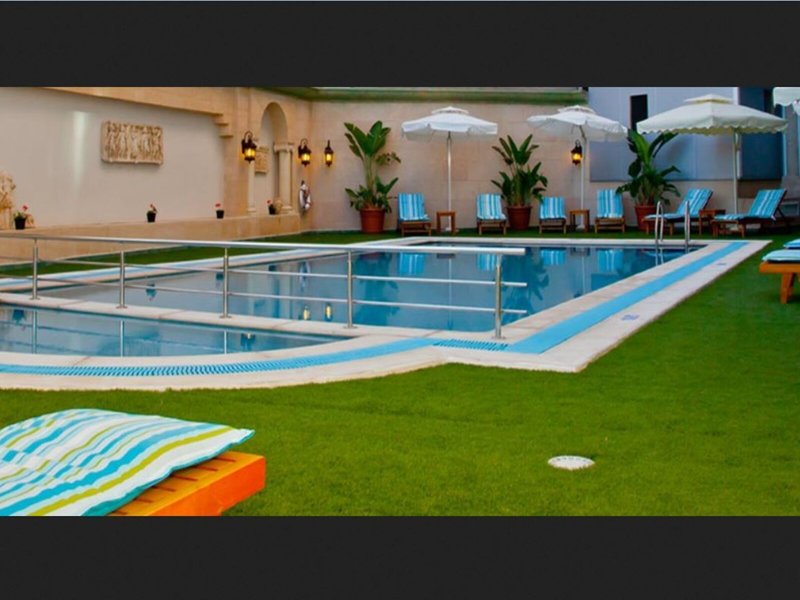 Hotel Cesar Palace 10