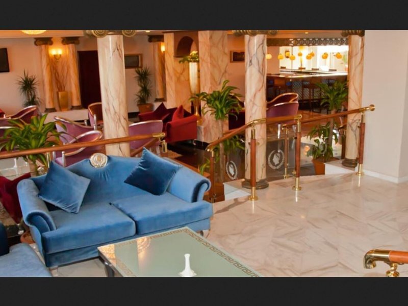Hotel Cesar Palace 11