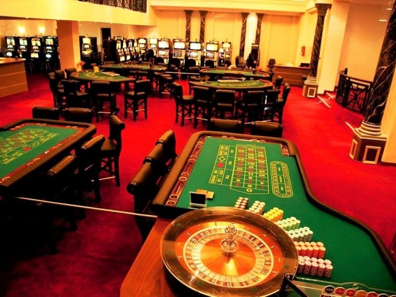 Hotel Cesar Palace 29
