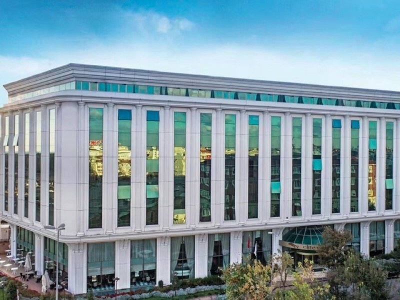 Elite World Istanbul Florya 3