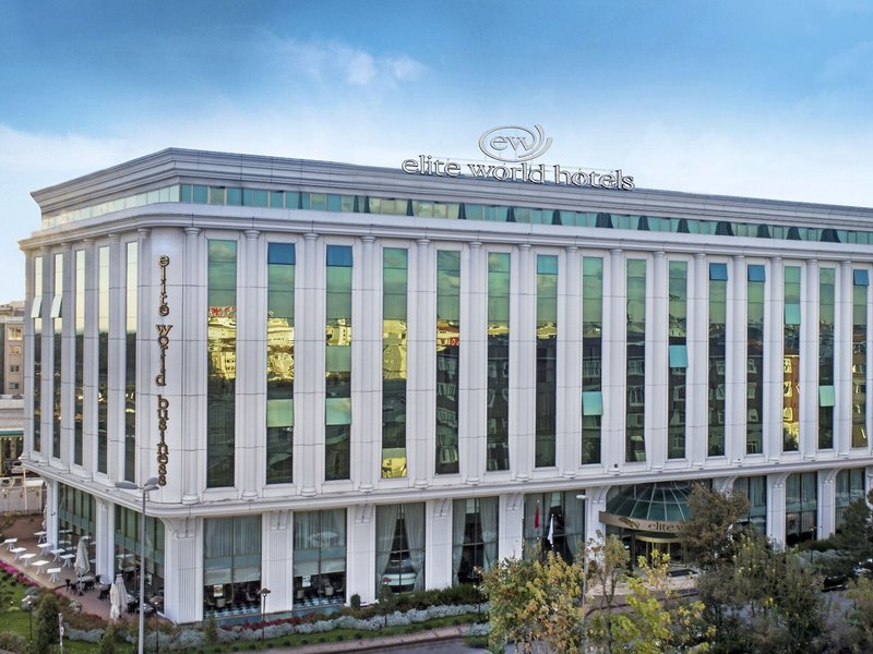 Elite World Istanbul Florya 5