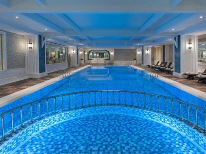 Elite World Istanbul Florya 6