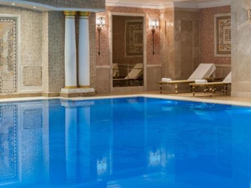 Elite World Istanbul Florya 8