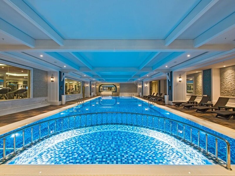 Elite World Istanbul Florya 9