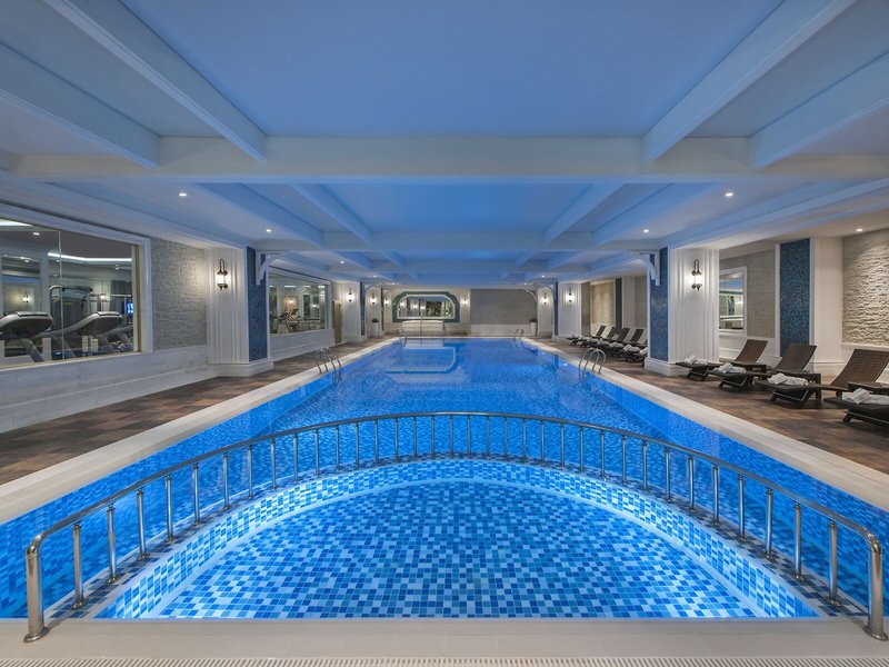 Elite World Istanbul Florya 11