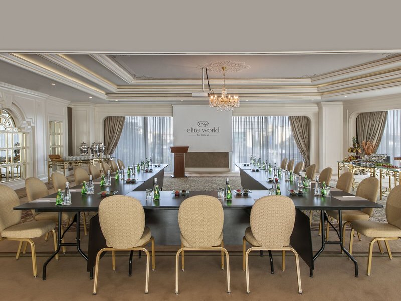 Elite World Istanbul Florya 14