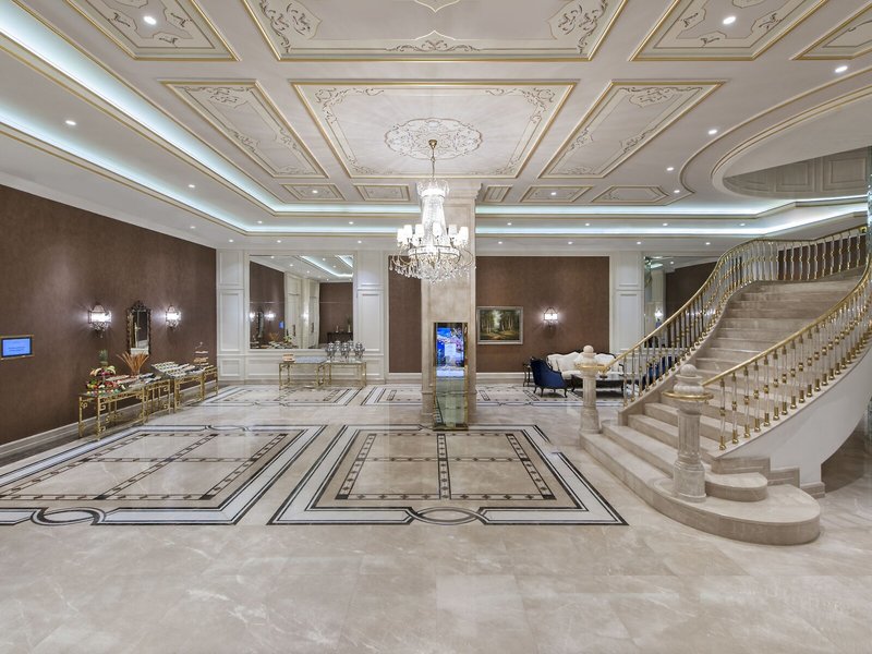 Elite World Istanbul Florya 15