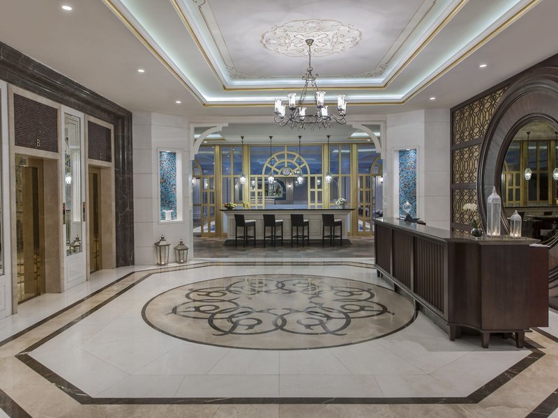 Elite World Istanbul Florya 16