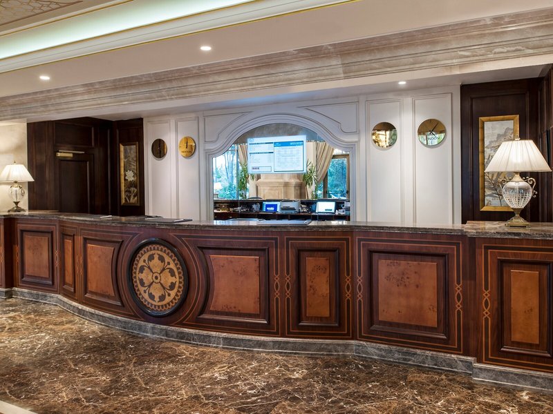 Elite World Istanbul Florya 19