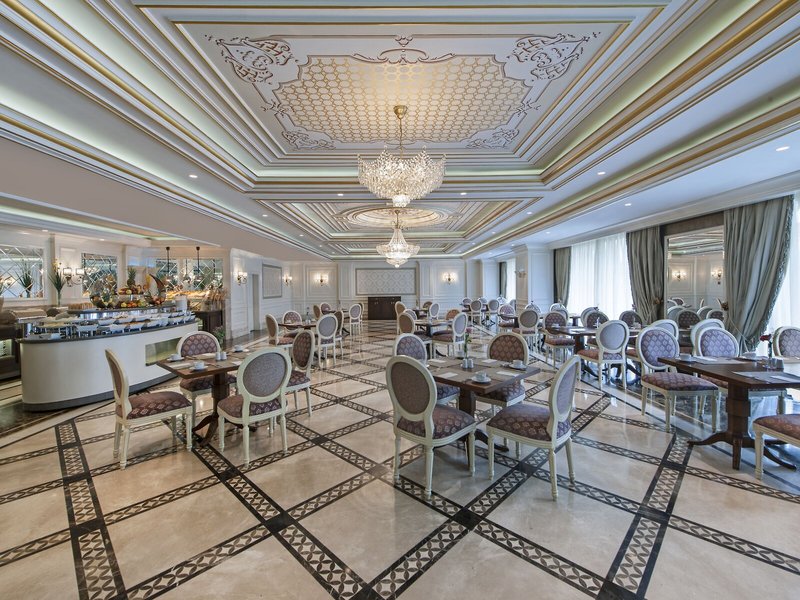 Elite World Istanbul Florya 24