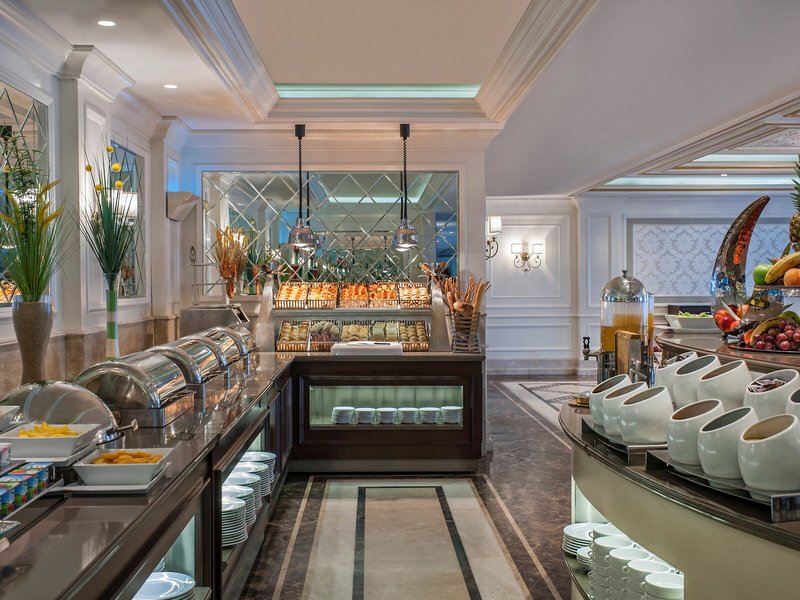 Elite World Istanbul Florya 28