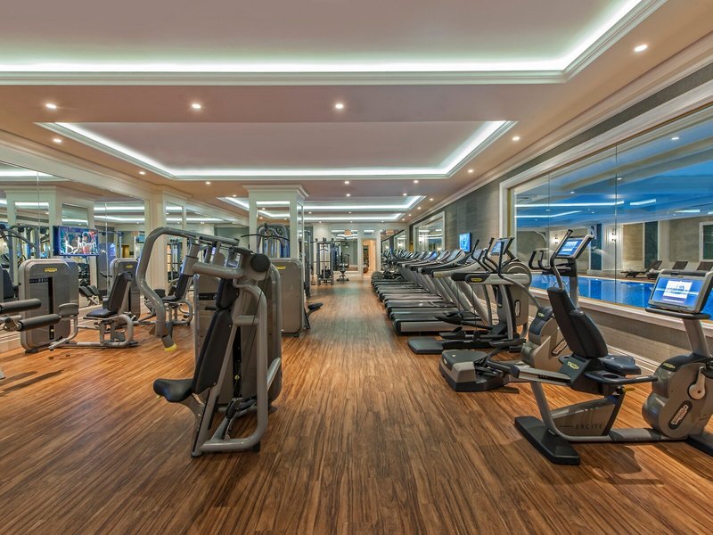 Elite World Istanbul Florya 33