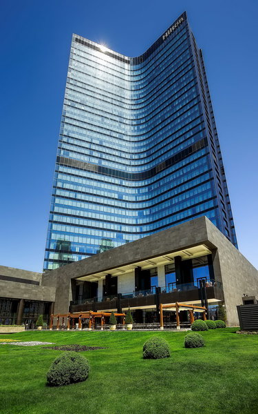 Hilton Istanbul Bomonti Hotel & Conference Center 1