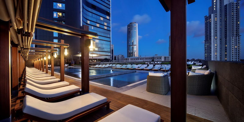 Hilton Istanbul Bomonti Hotel & Conference Center 7