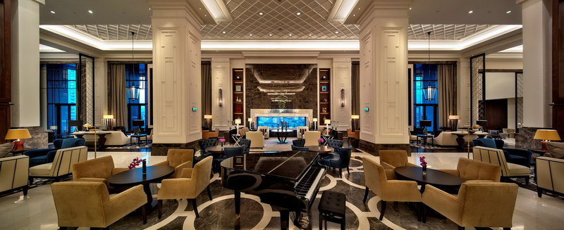 Hilton Istanbul Bomonti Hotel & Conference Center 8