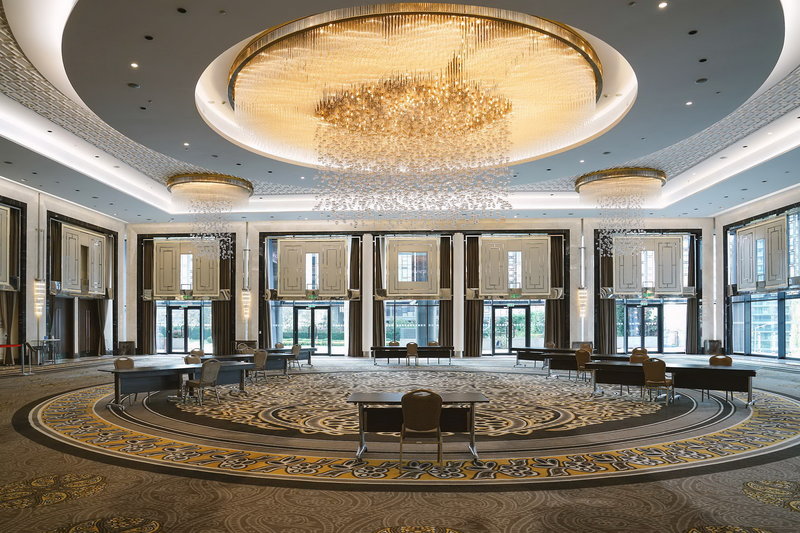 Hilton Istanbul Bomonti Hotel & Conference Center 21