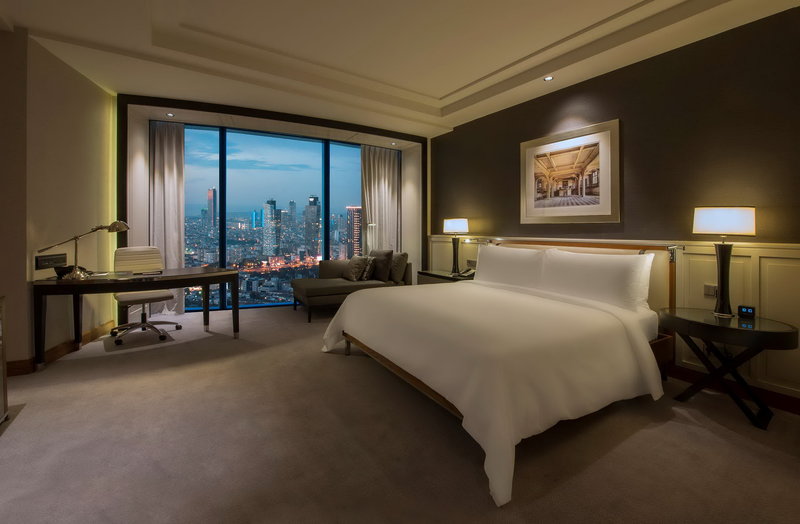 Hilton Istanbul Bomonti Hotel & Conference Center 24