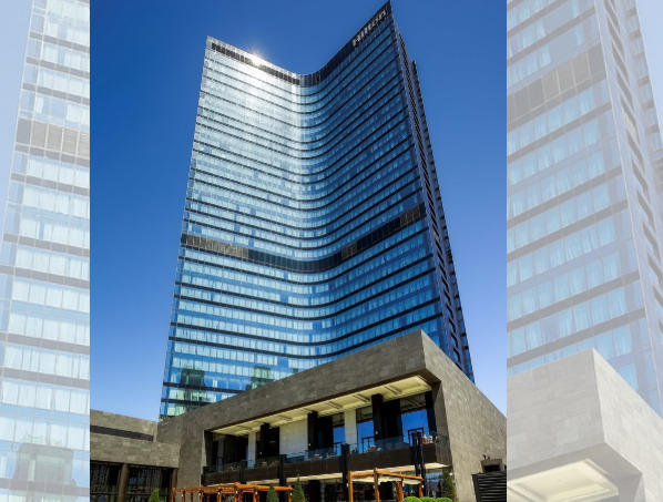 Hilton Istanbul Bomonti Hotel & Conference Center 1