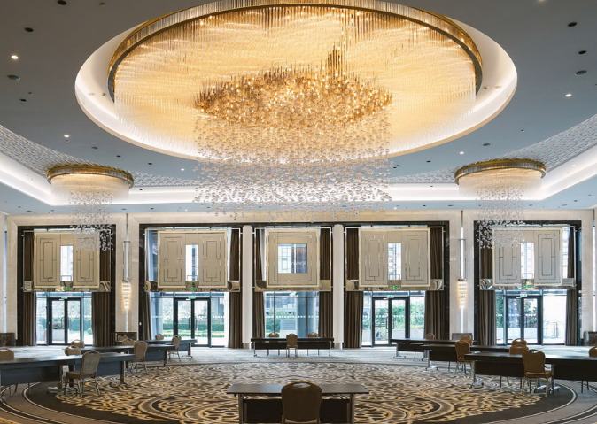 Hilton Istanbul Bomonti Hotel & Conference Center 2