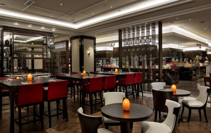 Hilton Istanbul Bomonti Hotel & Conference Center 3