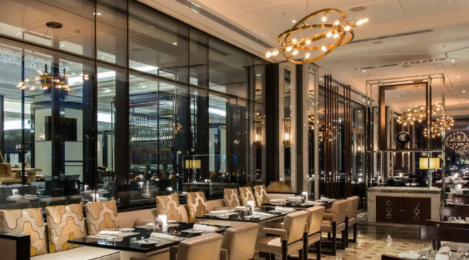 Hilton Istanbul Bomonti Hotel & Conference Center 4