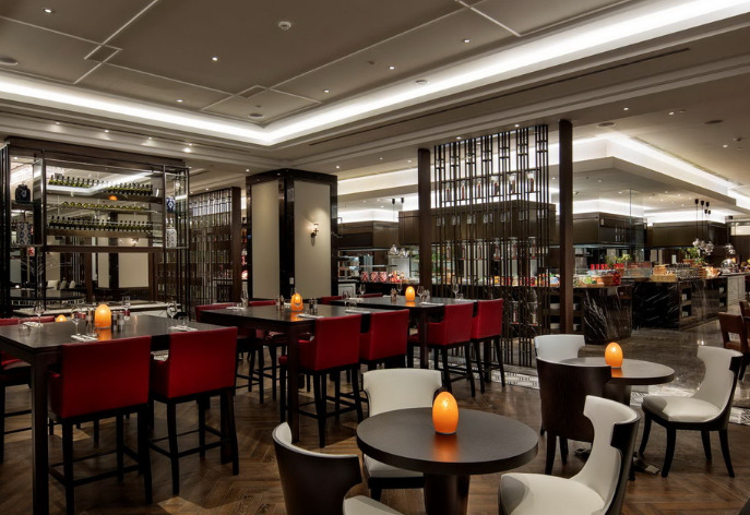 Hilton Istanbul Bomonti Hotel & Conference Center 5