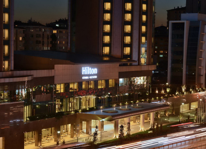 Hilton Istanbul Kozyatagi 1