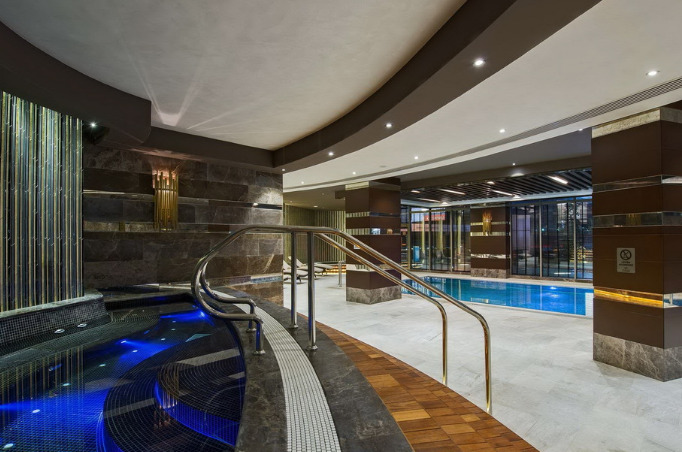 Hilton Istanbul Kozyatagi 2