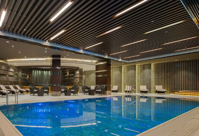 Hilton Istanbul Kozyatagi 4