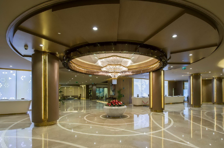 Hilton Istanbul Kozyatagi 5