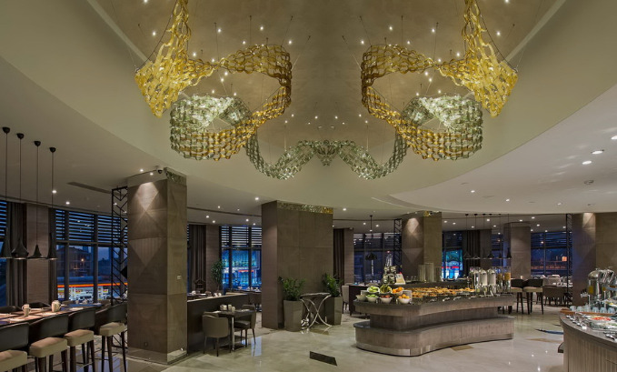 Hilton Istanbul Kozyatagi 7