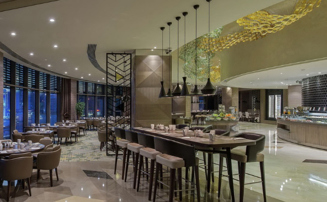 Hilton Istanbul Kozyatagi 8