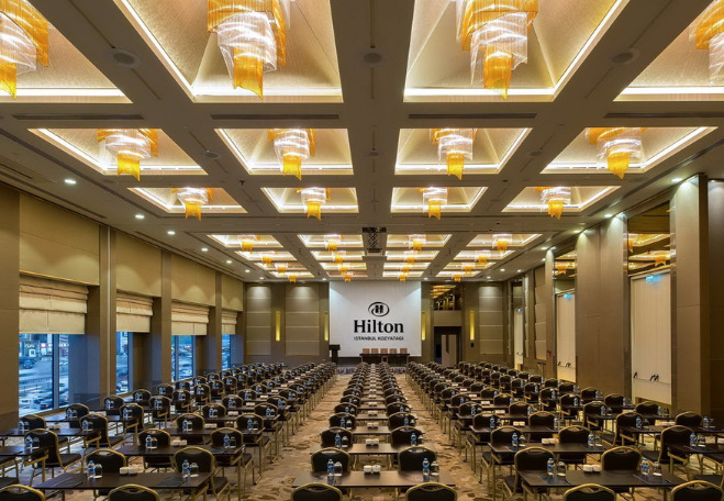 Hilton Istanbul Kozyatagi 9